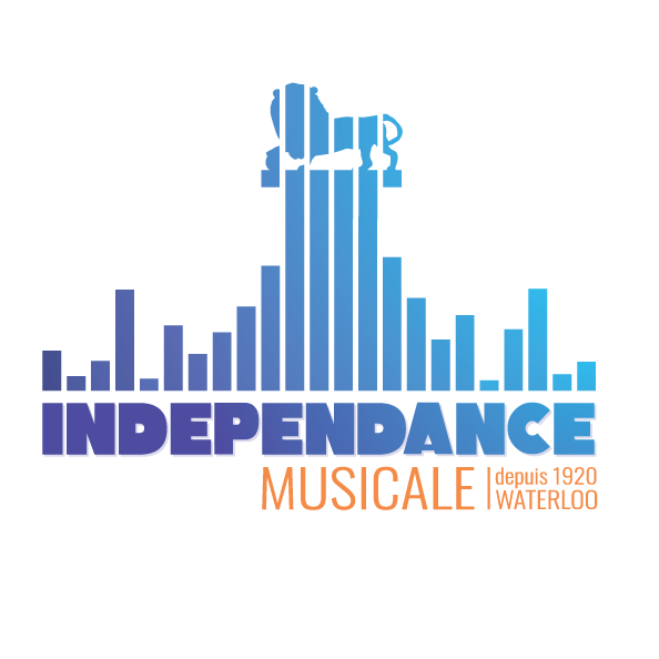 Indépendance Musicale de Waterloo logo